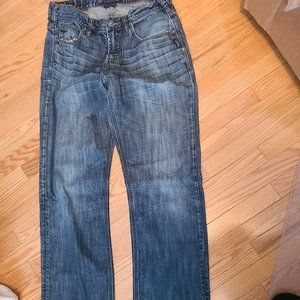 Silver Grayson Men's Jeans